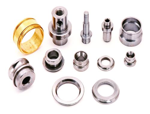CNC Turned Components