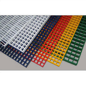 Fiberglass Grating