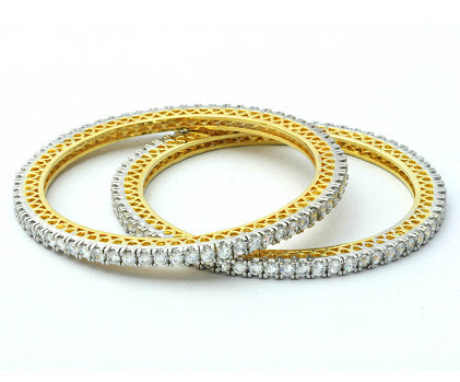 Designer Diamonds Bangle