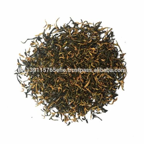 Raw Black Orthodox Tea