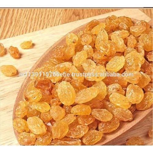 Golden Raisin, Taste : Sweet