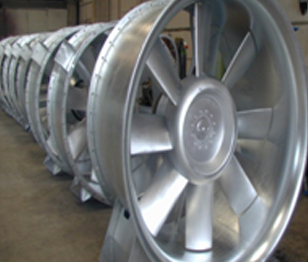 Axial Flow Fan
