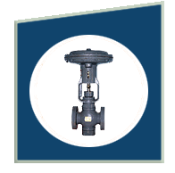 DIAPHGRAM CONTROL VALVE