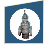 Pressure Reducing Valve