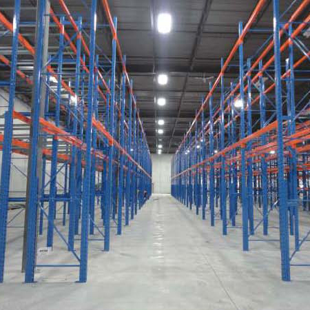 Selective Pallet Racks