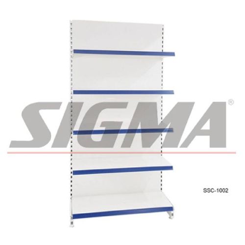 WALL MOUNT DEPARTMENTAL RACKS