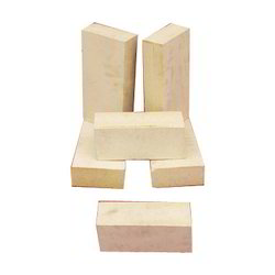 Rectangular Clay Fire Refractory Bricks, For Floor, Partition Walls, Size : 12x4inch, 12x5inch