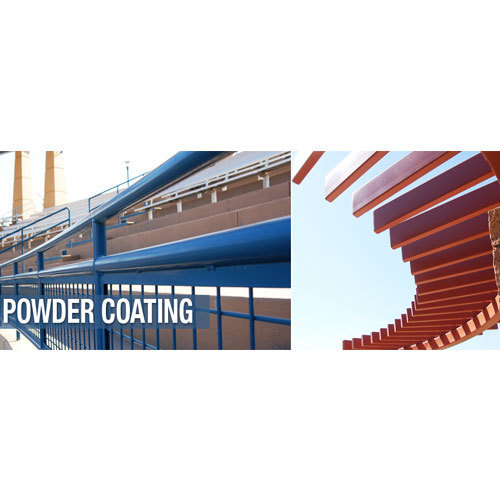 Architectural Powder Coating Services
