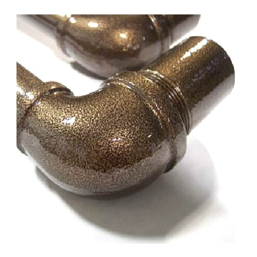 Brass Powder Coating Services