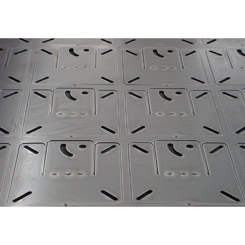 Mild Steel Laser Cutting Services