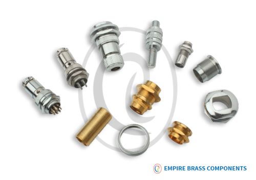 Brass Electronics Parts