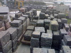 Large Granite Blocks & Slabs, For Home, Industrial, Etc., Size : Gray