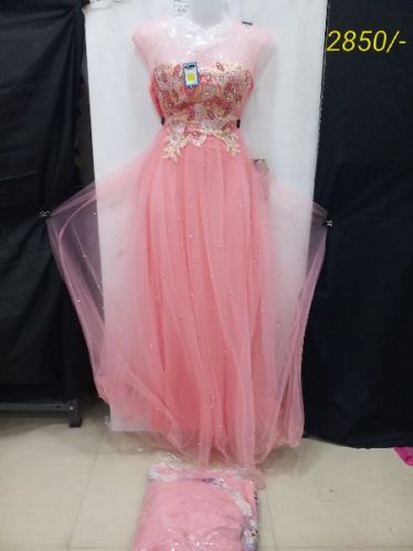 Bridal Gown, Technics : Attractive Pattern