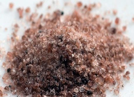 Black Salt Powder