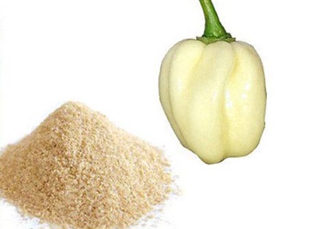 White Chili Powder