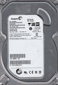 Seagate SATA Hard Drive 3.5 Inch for PC Or Server