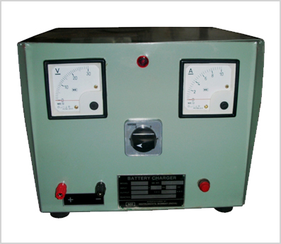 Electric Battery Charger