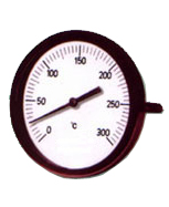 Bimetallic Gauge