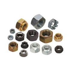 Cast Iron Cold Forged Nuts, Grade : DIN315