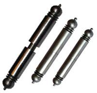 Decorative Bar Hinges, Length : 89 Mm