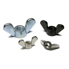 Mild Steel Fly Nuts