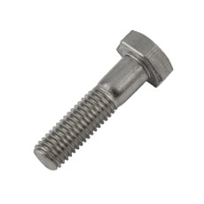 Q235 C1010 Q195 C1008 Hex Bolt, Grade : ISO, DIN, ANSI