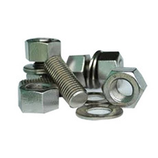 Brass Industrial Steel Nuts, Size : M3, M4, M5, M6, M8, M10, M12, M14, M16, M18, M20, M24