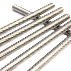 Stainless Steel Threaded Rod, Standard : DIN, ANSI Non-standard.