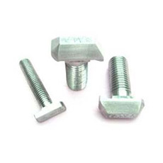 Stainless Steel T-Bolts, Size : M6-M48