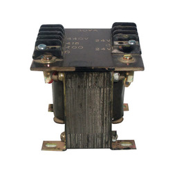 Single Phase Control Transformer