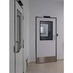 Acoustic Door