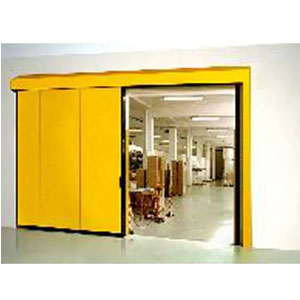 Automatic Sliding Door