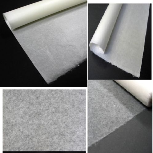 Conservation Japanese Paper Roll, Model Number : 604050 for ART