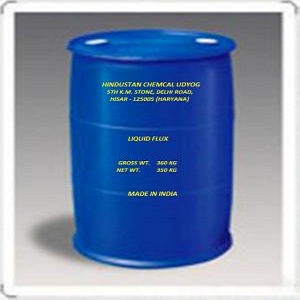 Liquid Flux For CGL, Packaging Type : Plastic Drums