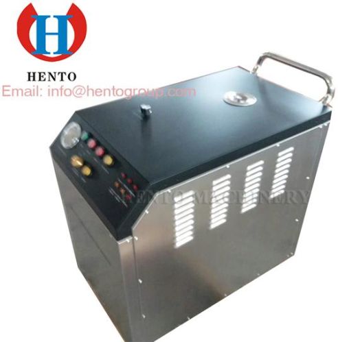 Steam Car Wash Machine 900*460*800mm, Certification : TUV