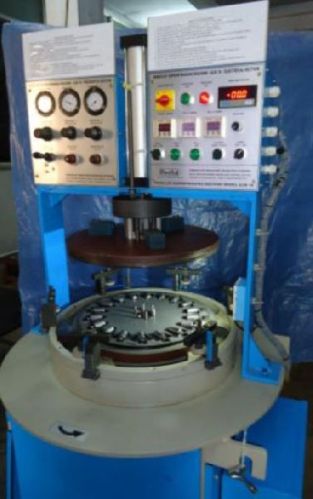 Cylindrical Superfinishing Machine, Color : Blue