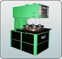 Pneumatic Pressure Copper Plate Machine, For Industrial, Color : Green