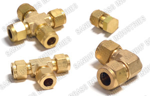 Brass Compression Fittings