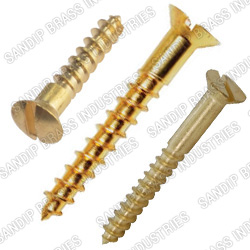 Brass Screws