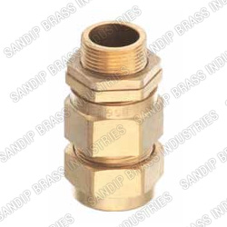 E1W Brass Cable Glands