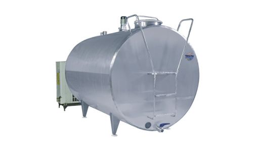 Bulk Milk Coolers