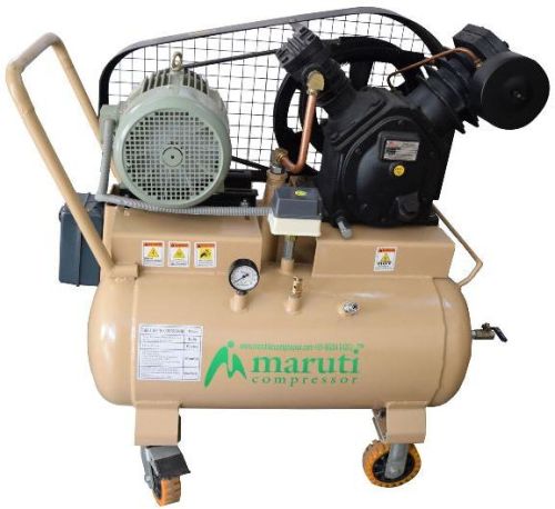 MOBILE AIR COMPRESSOR