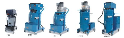 Industrial Vacuum Cleaners