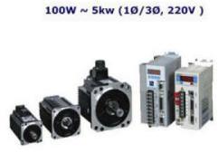 AC Servo Control System