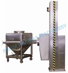 Polished Container Tumbler Blender