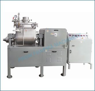 Extruder Screw Sigma Mixer