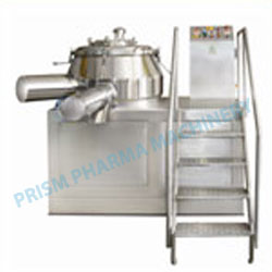 High Shear Mixer Granulator