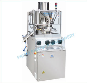 High Speed Tablet Press