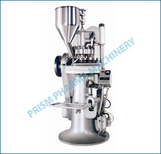 Single Rotary Tablet Press