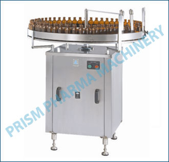 Stainless Steel Scrambler Turn Table